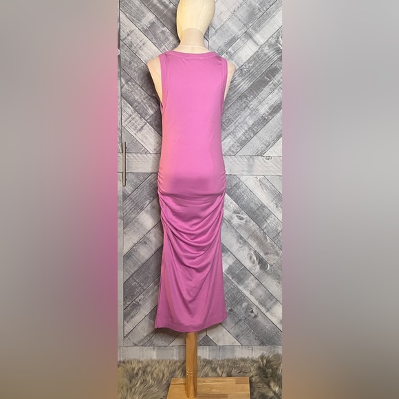 MICHAEL STARS NWOT WREN MIDI DRESS - Picture 10 of 13